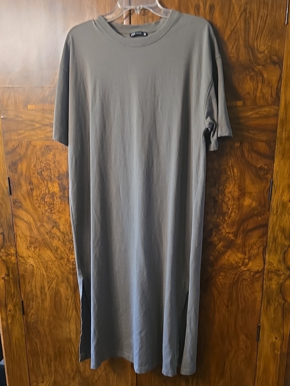Zara Tshirt Dress XL